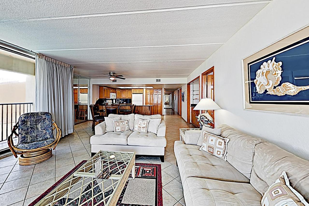 Suntide III Condos V South Padre Island Εξωτερικό φωτογραφία