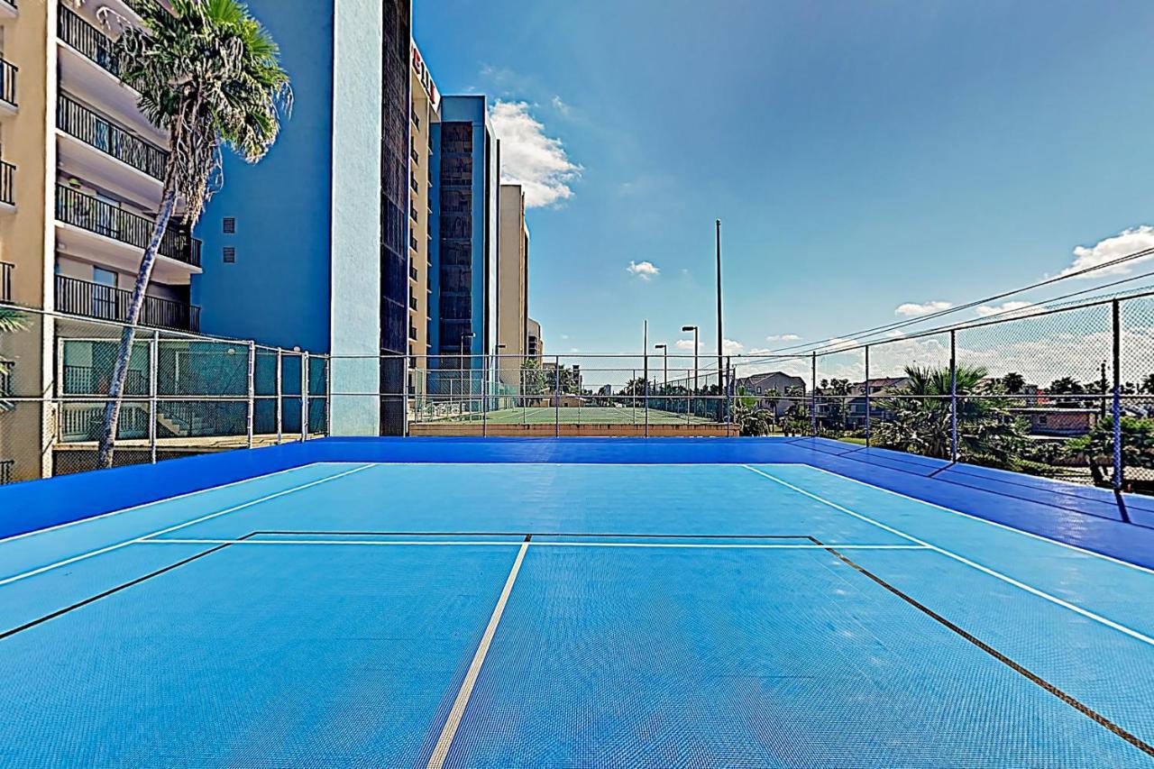 Suntide III Condos V South Padre Island Εξωτερικό φωτογραφία
