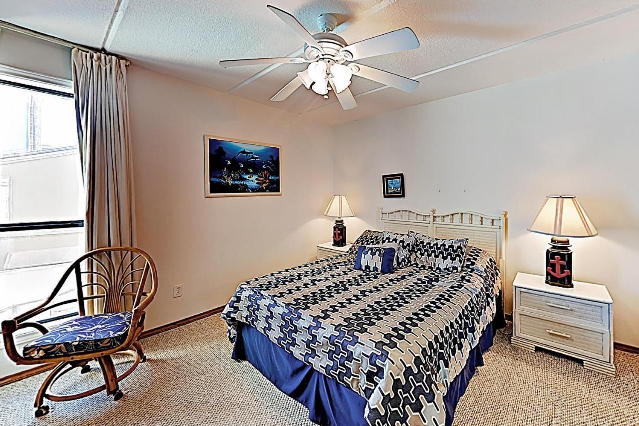 Suntide III Condos V South Padre Island Εξωτερικό φωτογραφία